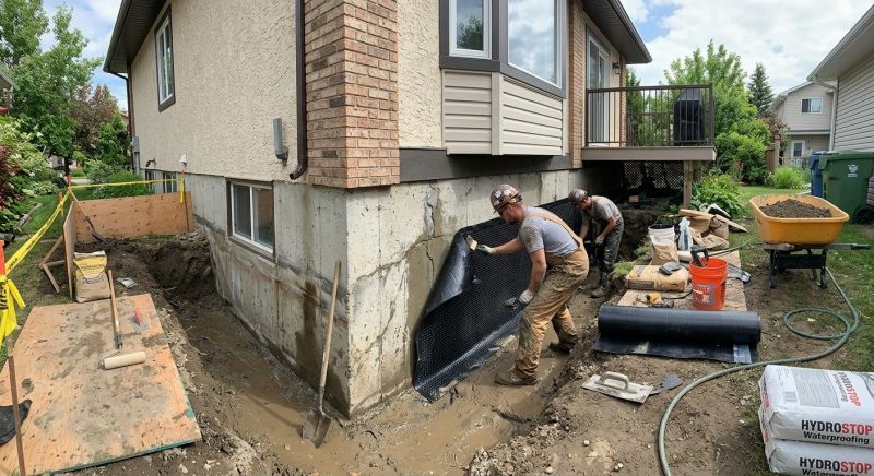 Foundation Repair in Valdosta, GA