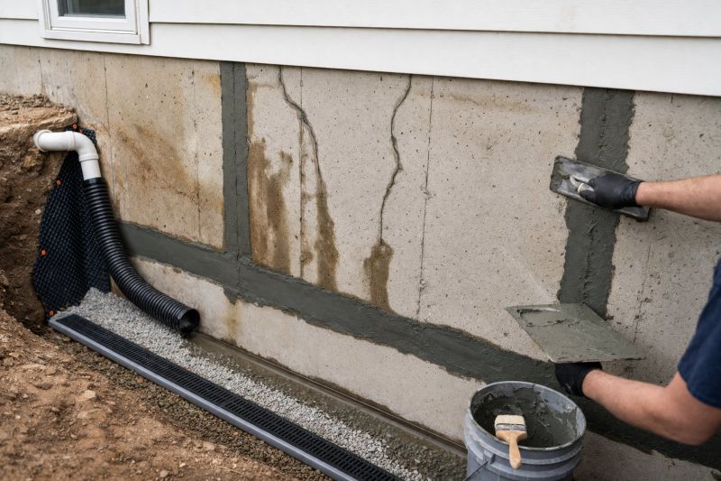 Basement Foundation Repair in Valdosta, GA