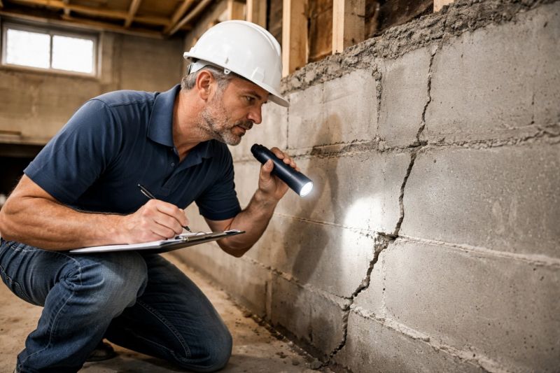 Basement Stabilization in Valdosta, GA