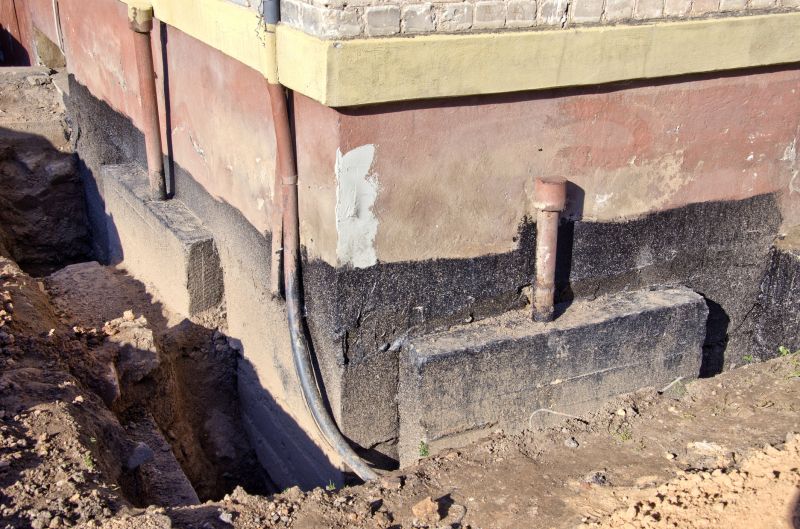 Concrete Foundation Repair in Hahira, GA
