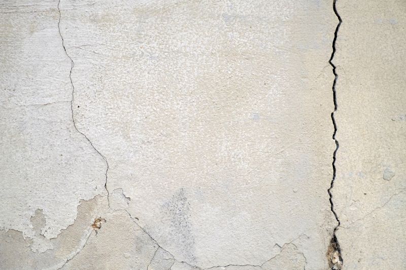 Cracked Foundation Repair in Hahira, GA