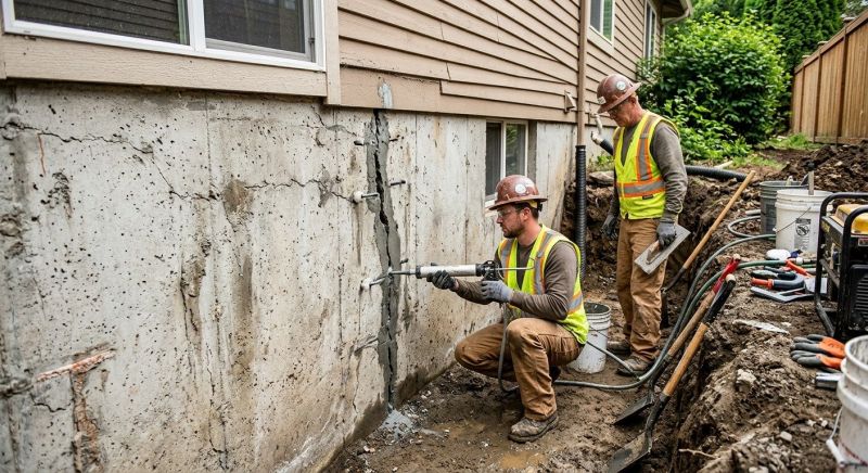 Emergency Foundation Repair in Valdosta, GA