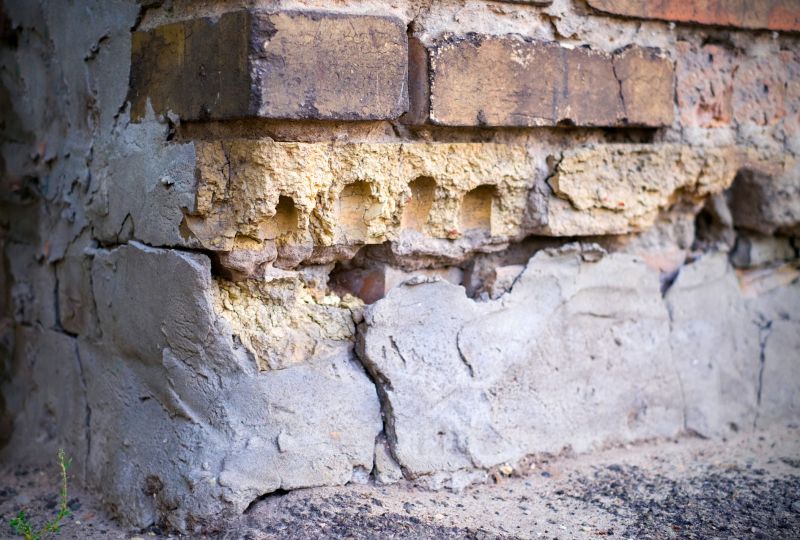 Exterior Foundation Repair in Valdosta, GA