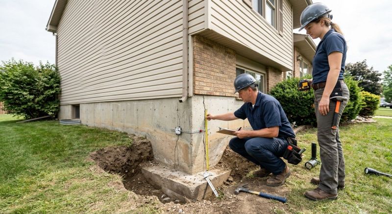 Foundation Assessment in Valdosta, GA