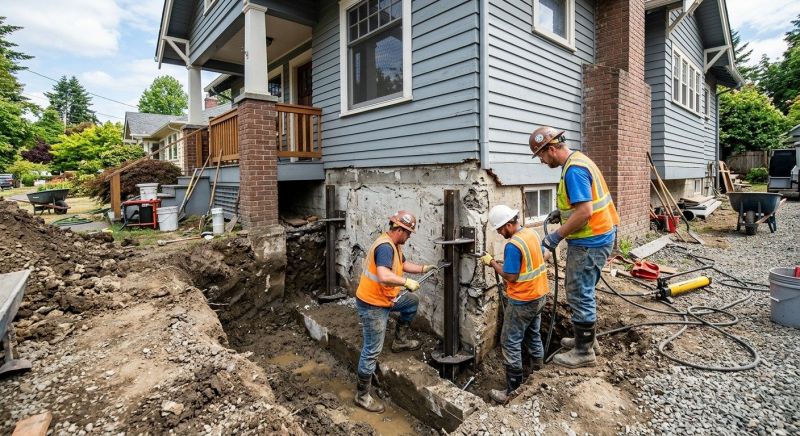 Foundation Assessment in Valdosta, GA