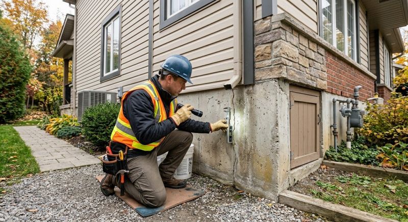Foundation Assessment in Valdosta, GA