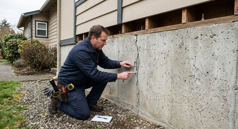 Foundation Assessment in Valdosta, GA