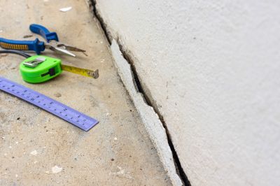 Foundation Crack Repair in Adel, GA