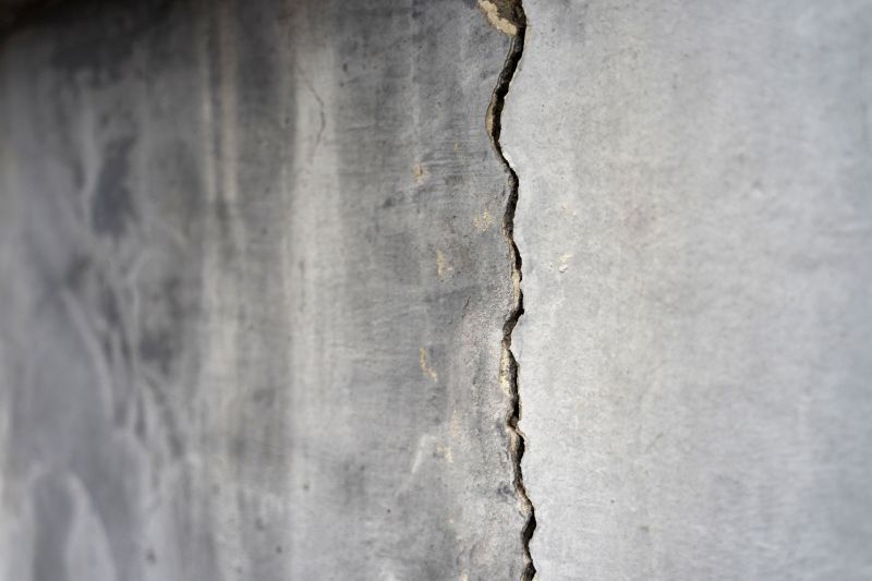 Foundation Crack Repair in Hahira, GA