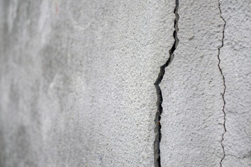 Foundation Crack Repair in Hahira, GA
