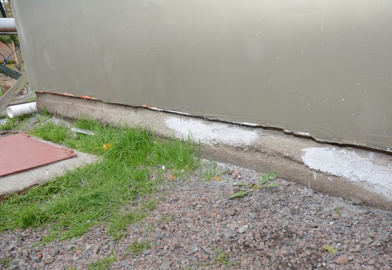 Foundation Crack Repair in Lakeland, GA