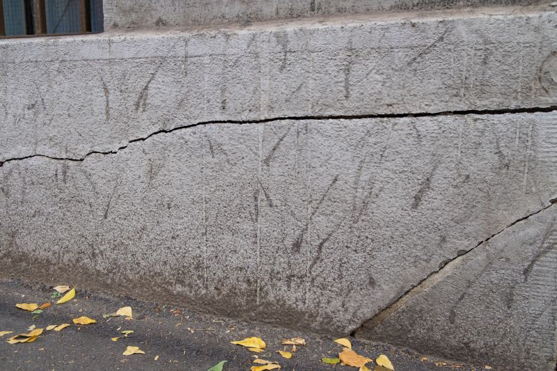 Foundation Crack Repair in Lakeland, GA