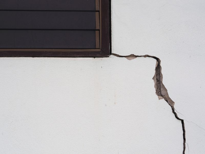 Foundation Crack Repair in Valdosta, GA