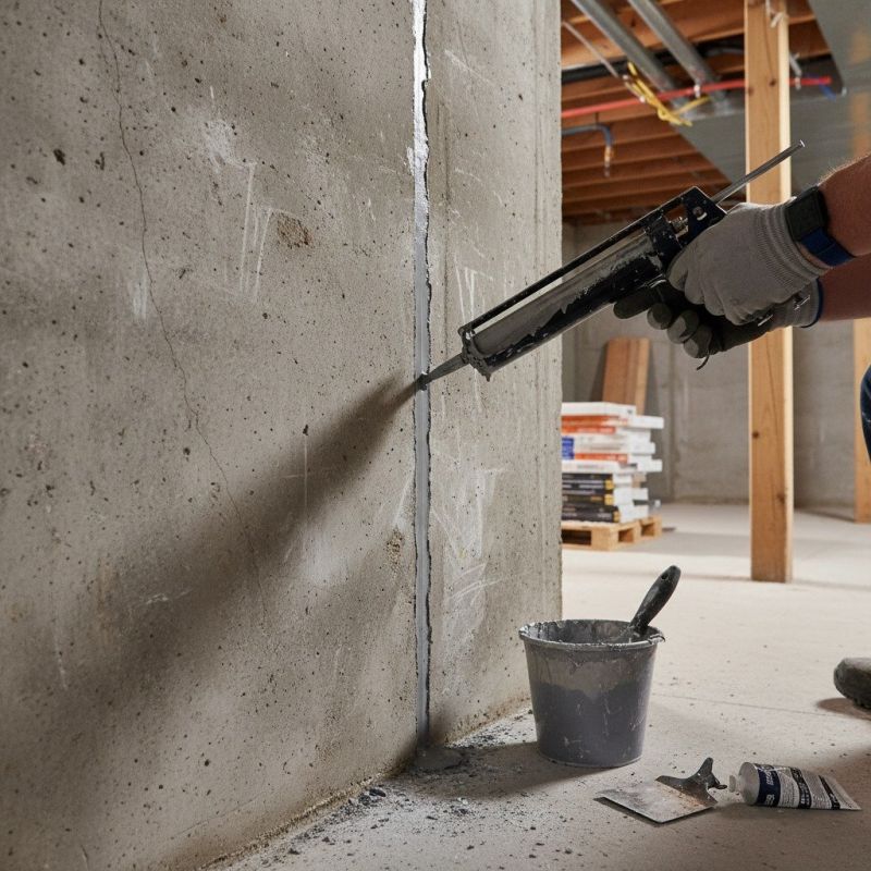 Foundation Crack Repair in Lowndes County, GA