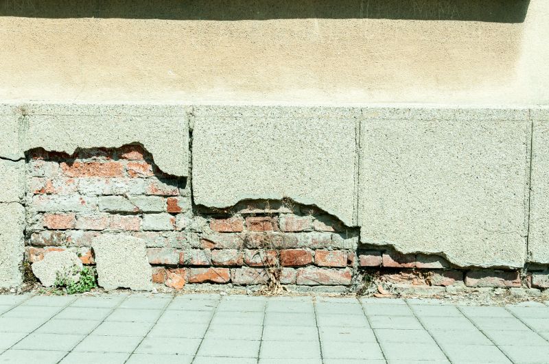 Foundation Damage Repair in Lowndes County, GA