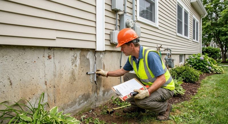 Foundation Inspection in Valdosta, GA