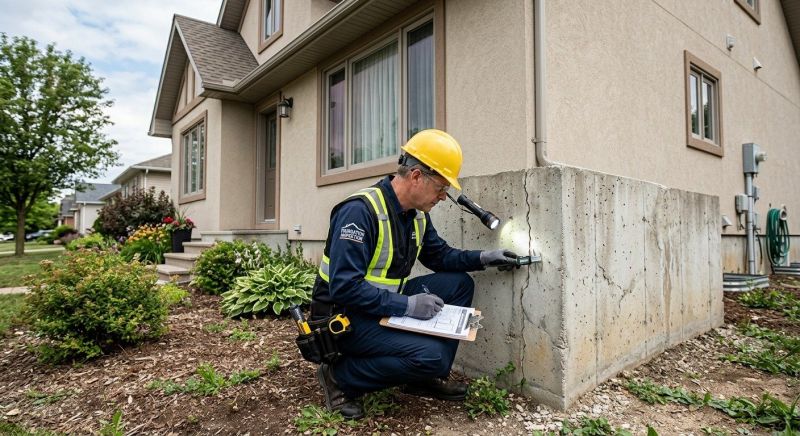 Foundation Inspection in Valdosta, GA