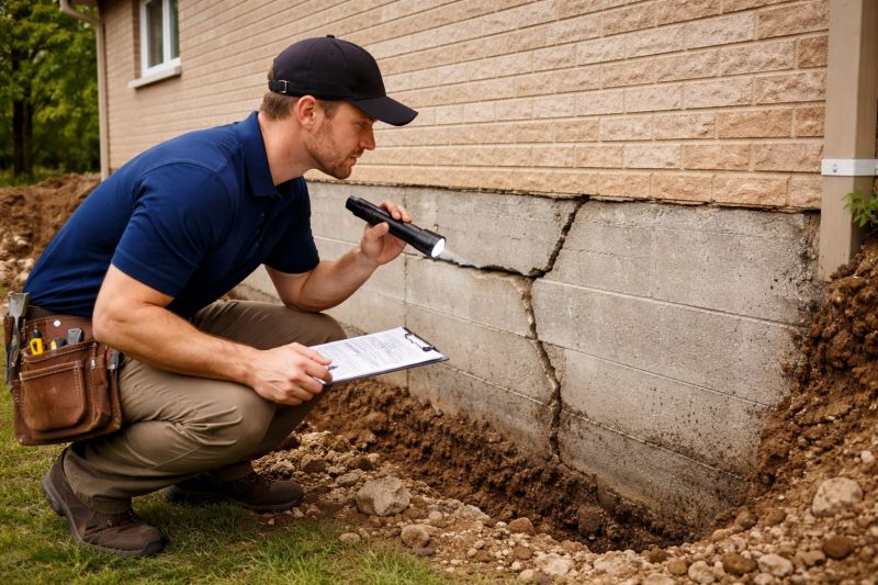 Foundation Inspection in Valdosta, GA