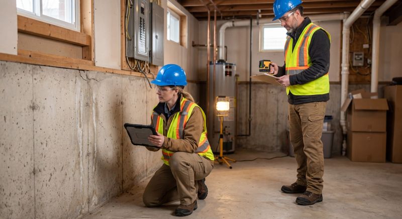 Foundation Inspection in Valdosta, GA