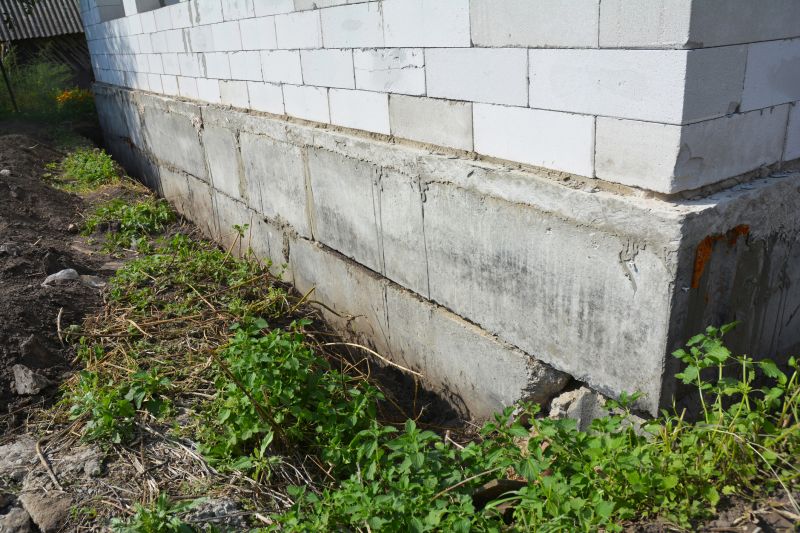 Foundation Repair in Hahira, GA