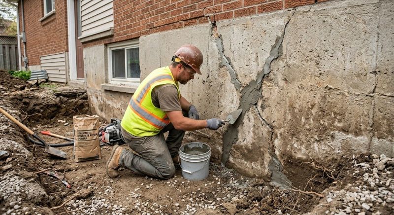Foundation Repair in Lakeland, GA