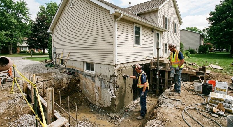 Foundation Restoration in Valdosta, GA