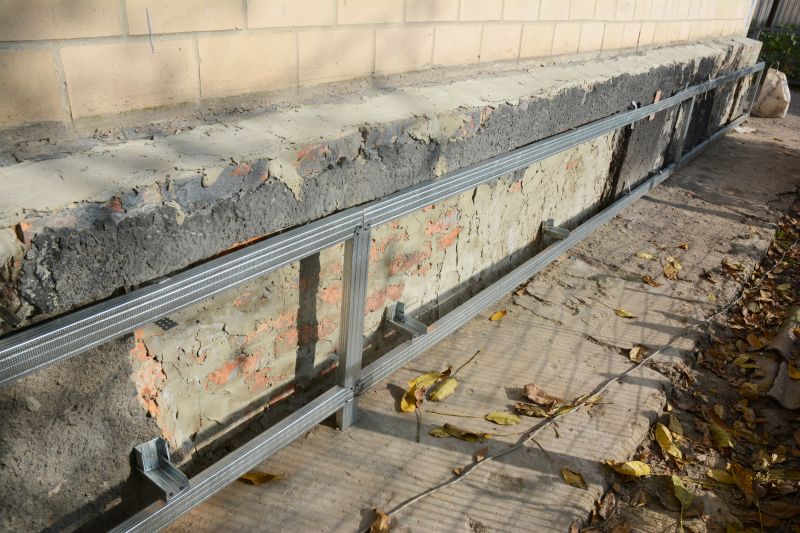 Foundation Structural Repair in Lowndes County, GA