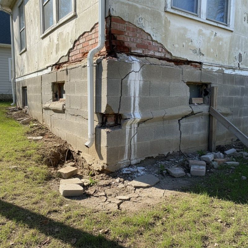 Home Foundation Repair in Hahira, GA