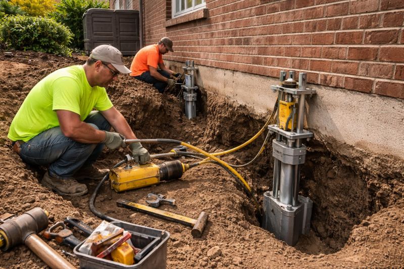 House Settling Repair in Valdosta, GA