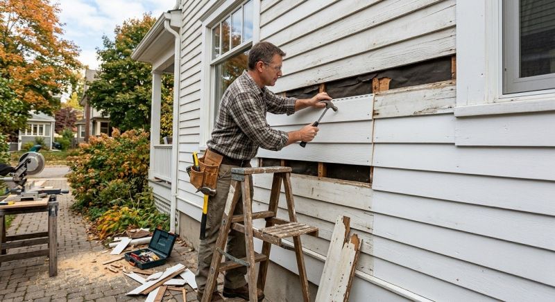 House Settling Repair in Valdosta, GA
