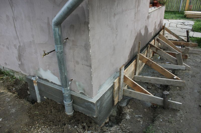 House Underpinning in Valdosta, GA