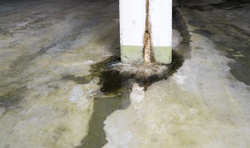 Leaking Foundation Repair in Valdosta, GA