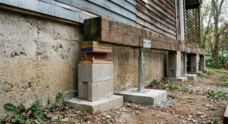 Pier And Beam Leveling in Valdosta, GA