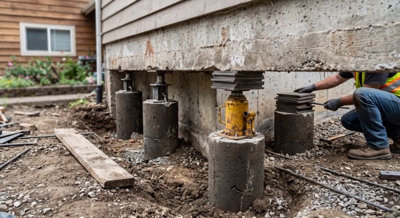 Pier And Beam Leveling in Valdosta, GA