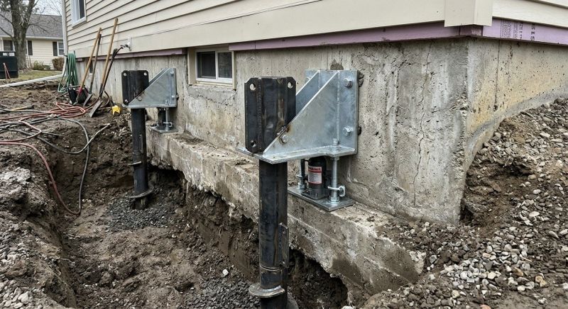 Pier And Beam Leveling in Valdosta, GA