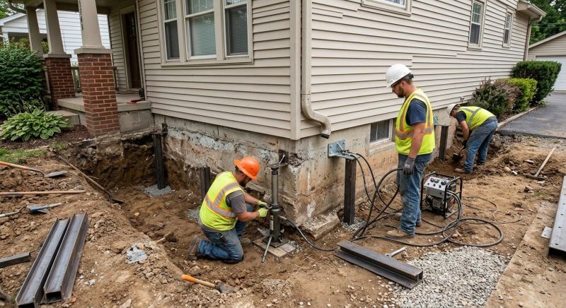 Piering Service in Valdosta, GA
