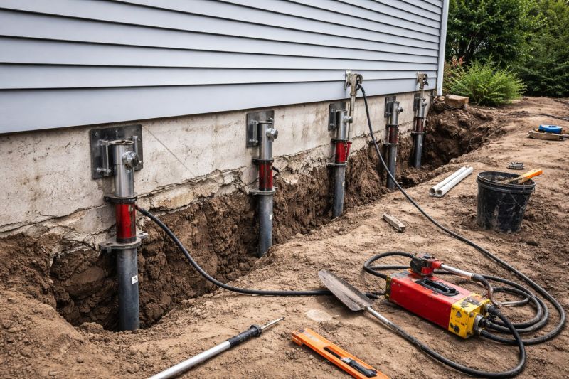 Piling Repair in Adel, GA