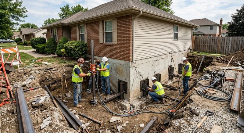 Piling Repair in Lowndes County, GA
