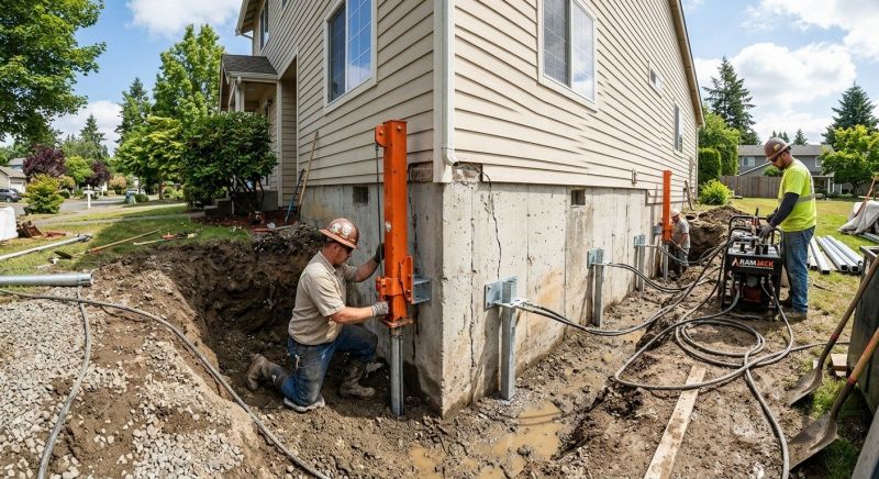 Piling Repair in Lowndes County, GA