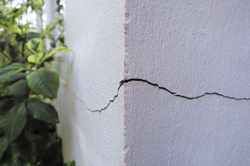 Structural Crack Repair in Valdosta, GA