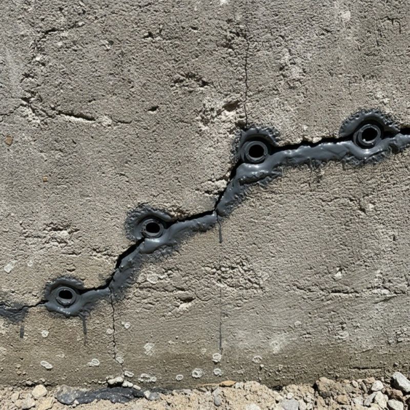 Structural Crack Repair in Valdosta, GA