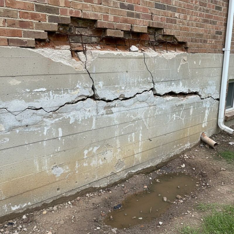 Structural Foundation Repair in Lakeland, GA