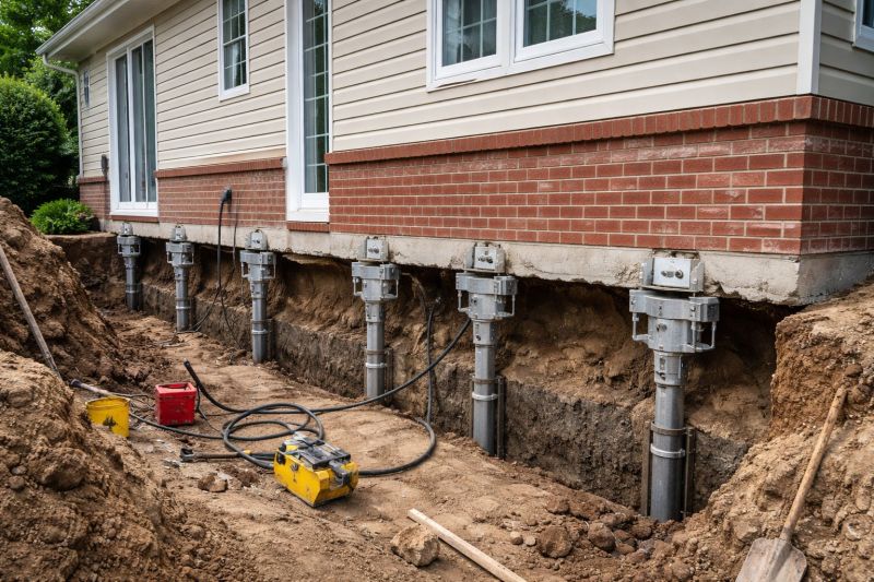 Underpinning Service in Valdosta, GA